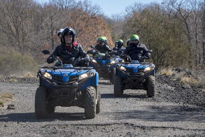 1 1/2 - 2 Hours Guided Excursion of Etna by Quad - Key highlights you should plan around
