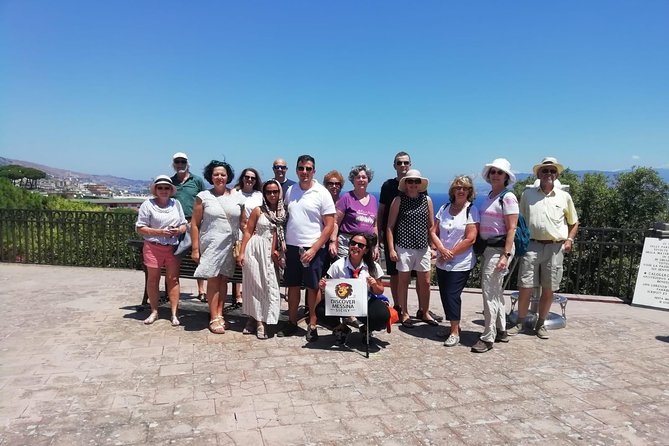 2,5-Hour Messina Walking Tour - The 2.5-hour rhythm: short stops, steady movement