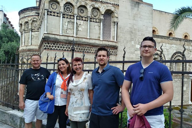 2,5-Hour Messina Walking Tour - Annunziata dei Catalani: Norman-Arab style and a survivor story