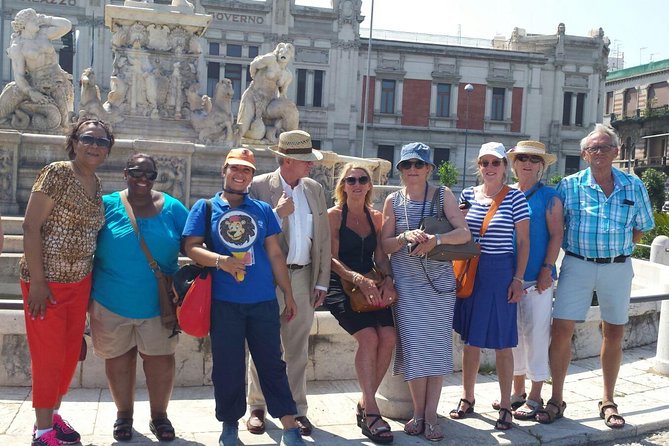2,5-Hour Messina Walking Tour - Galleria Vittorio Emanuele III: when a shopping street becomes history