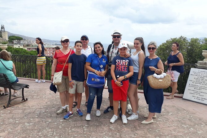 2,5-Hour Messina Walking Tour - Sweet finish: how the Sicilian tasting turns the tour into a full memory