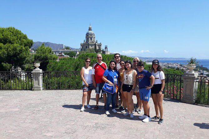 2,5-Hour Messina Walking Tour - Entering the Duomo zone: mosaics, the astronomical clock, and noon drama