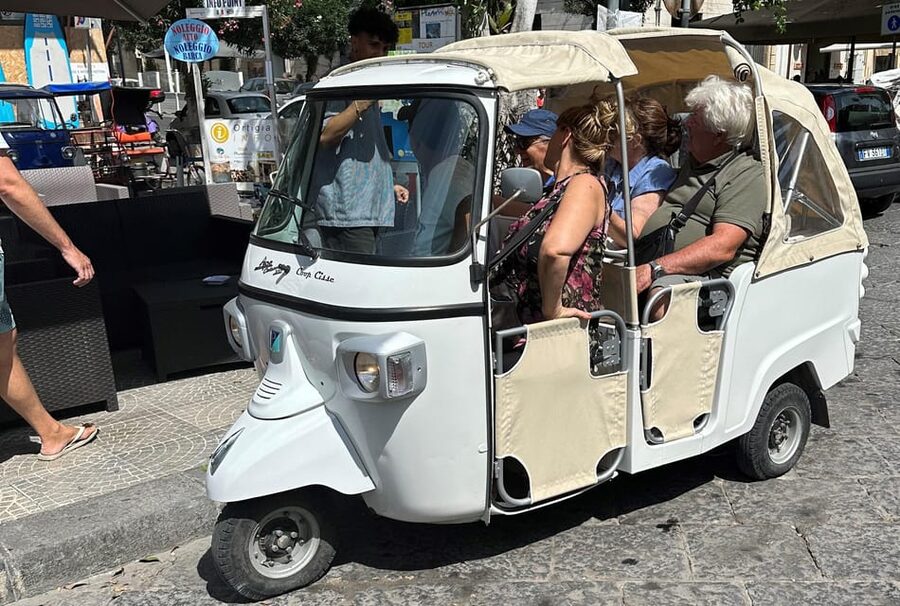2-Hour Tuk Tuk Tour of Syracuse and Ortigia - The value of seeing Syracuse and Ortigia by tuk tuk