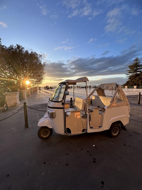 2-Hour Tuk Tuk Tour of Syracuse and Ortigia - Cathedral of Syracuse: your 20-minute orientation stop