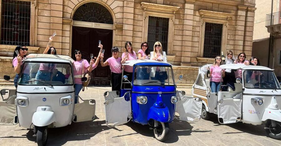 2 hours Tuk tuk tour in Siracusa - The 2-hour flow: city sights first, Ortigia second