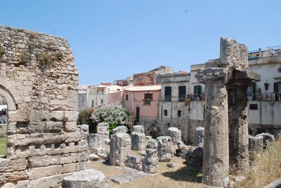 2 hours Tuk tuk tour in Siracusa - Ortigia’s 1-hour visit: narrow lanes, best stops, and breathing room