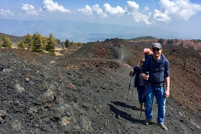 2002 Crater Excursion - Northern Etna - Meeting Point and Start Timing That Actually Works