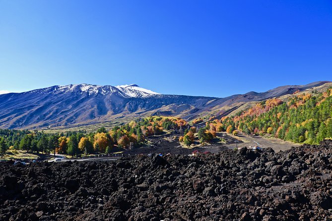 2002 Crater Excursion - Northern Etna - How Hard Is It, Really? The “Easy” Part and the “Pay Attention” Part