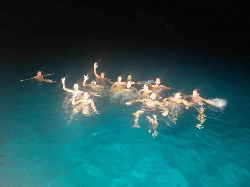 3-hour boat trip at sunset with the sighting Delfini - The Human Touch: Local Guide, Fisheri Family Energy, and Captain Stories