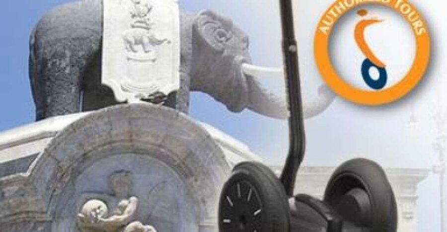 3-Hour Catania Segway PT Authorized Tour - The 30-minute safety briefing and what you need to ride