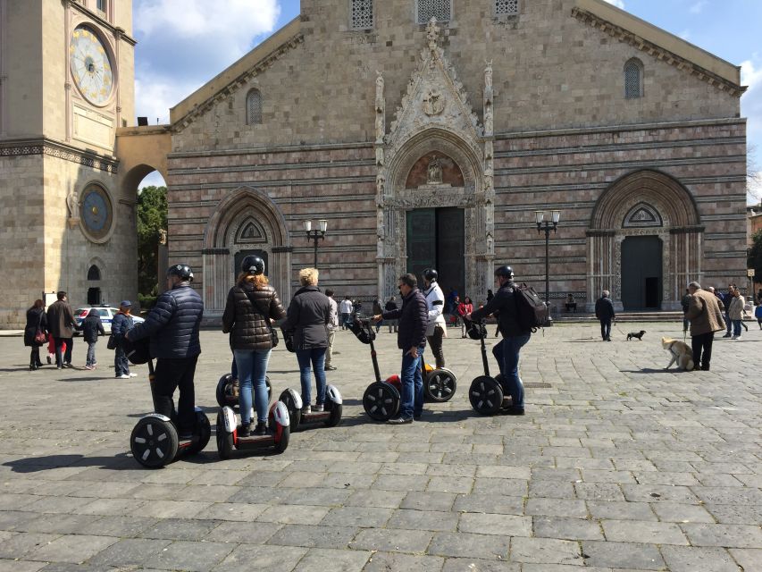 3-Hour Messina Segway PT Authorized Tour - Why this 3-hour Segway tour fits Messina so well