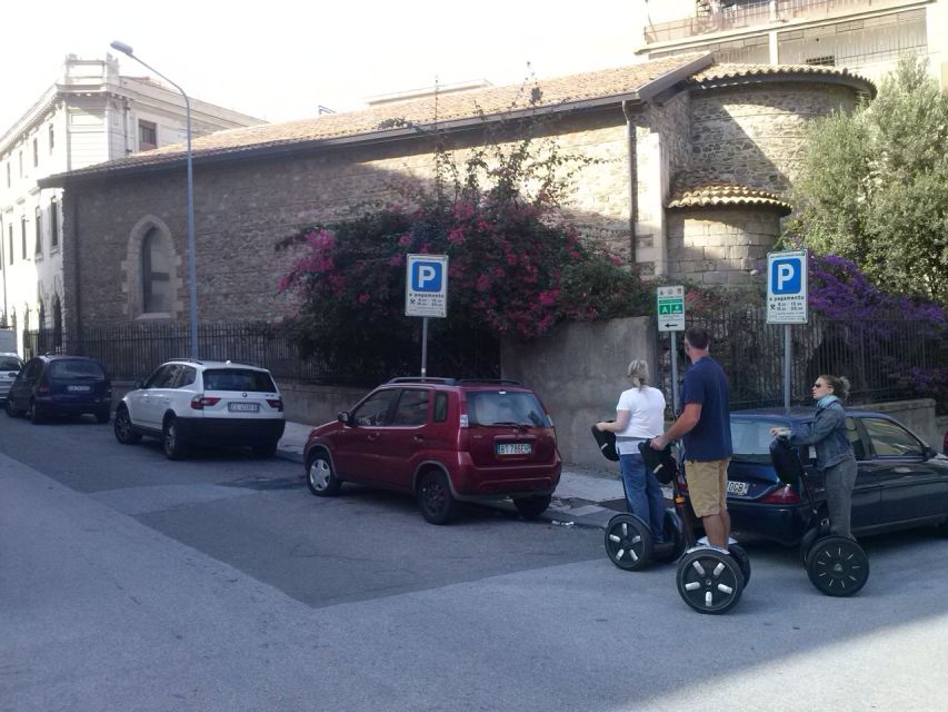 3-Hour Messina Segway PT Authorized Tour - Piazza Duomo, the astronomical clock, and the fountain of Orion