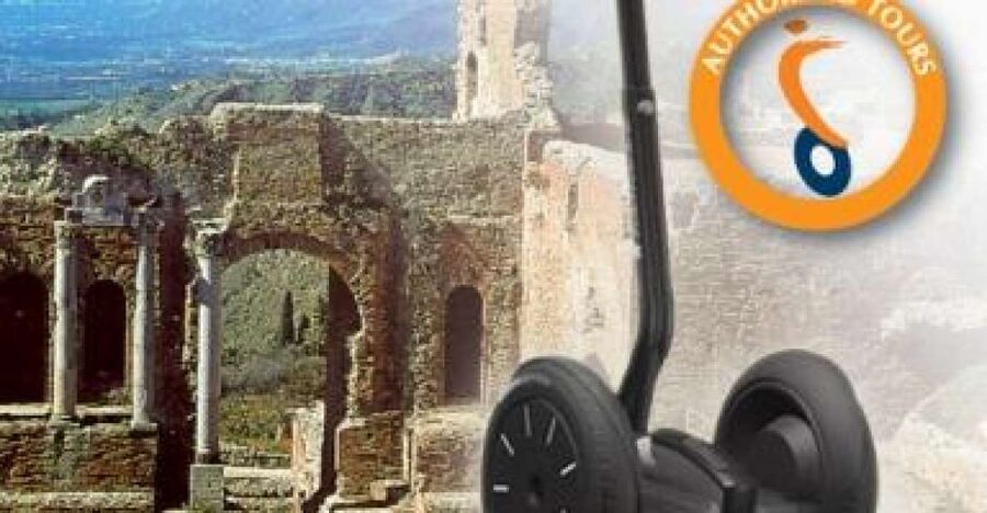 3-Hour Taormina Segway PT Authorized Tour - Key Points Worth Knowing