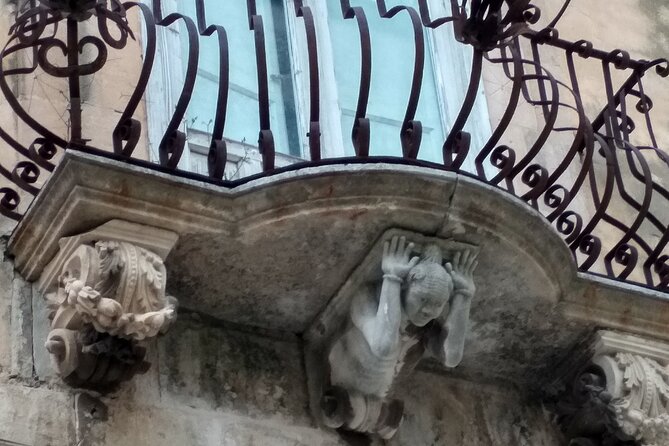 3-hour walking tour Discovering Ragusa Baroque - Stop 1: San Giovanni Battista Cathedral, Terrace Views and Late Baroque Detail