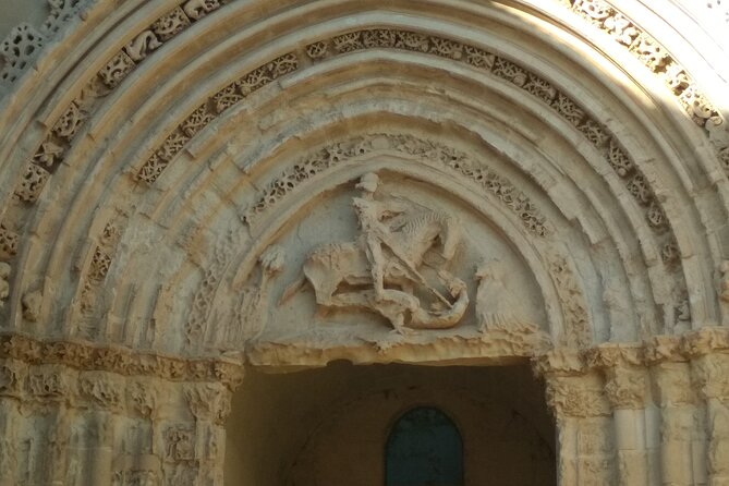 3-hour walking tour Discovering Ragusa Baroque - Stop 2: Santa Maria delle Scale Stairs and the Ibla Panorama
