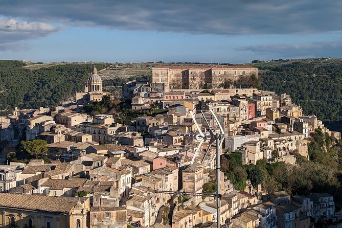 3-hour walking tour Discovering Ragusa Baroque - Six-Balcony Facades and Grotesque Masks: Street-Level Baroque Theater