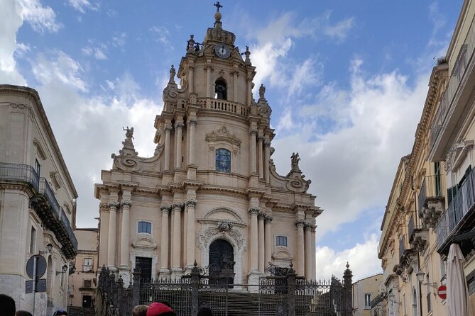 3-hour walking tour Discovering Ragusa Baroque - Stop 3: Santa Maria dellItria and Palazzo Cosentini