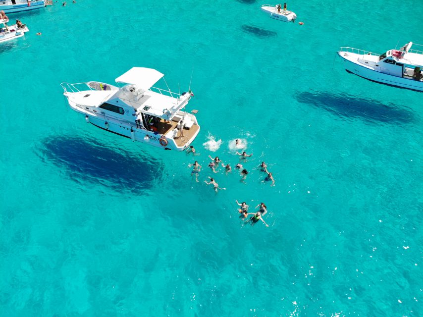 5 hours Lampedusa: Boat Tour with panino SUP e snorkeling - Who should book this Lampedusa SUP and snorkeling boat tour