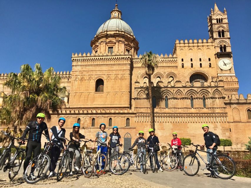 6 speed Citybike Rental in Palermo - Key things to know before you pedal in Palermo