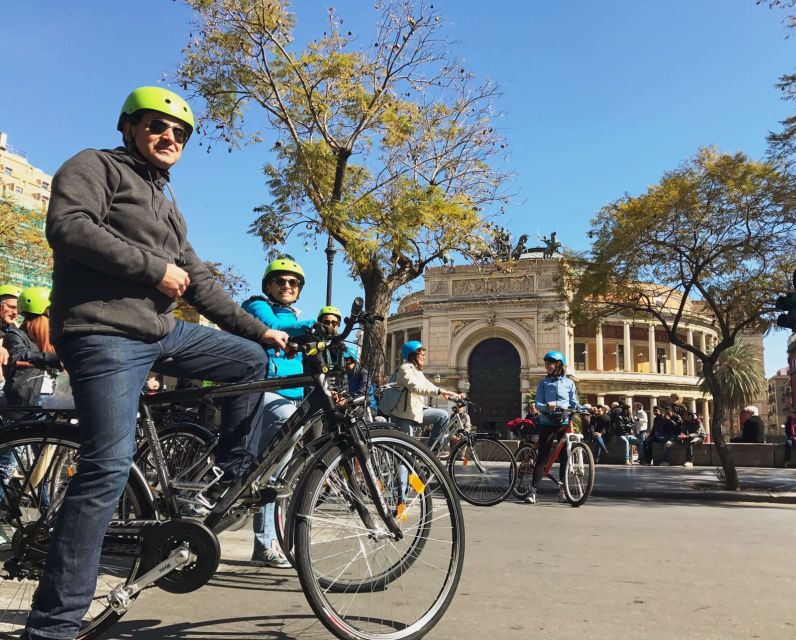 6 speed Citybike Rental in Palermo - Why a 6-Speed City Bike Works So Well in Palermo