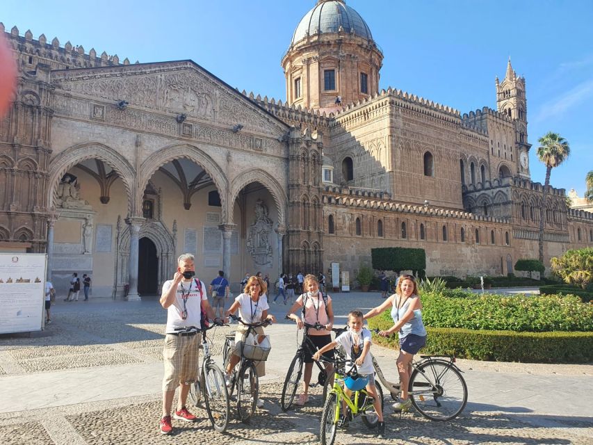 6 speed Citybike Rental in Palermo - A Practical Way to Plan Your 8 Hours (Since This Is Self-Guided)