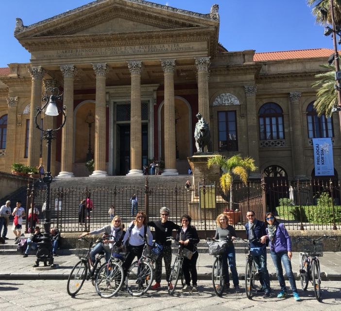6 speed Citybike Rental in Palermo - Price and Value: Is $23 Worth an 8-Hour Palermo Bike Day?