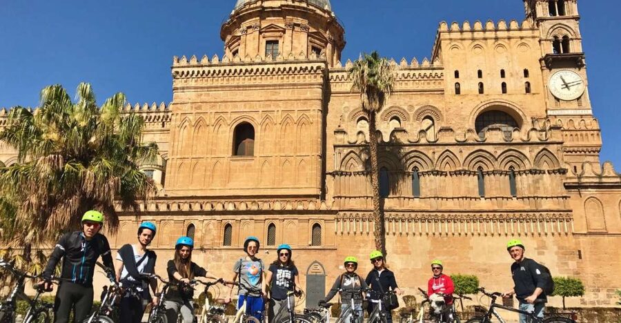 6 speed Citybike Rental in Palermo - Sicicla Main Office, Via Onorato 8a, and Getting the Bike Fit Right