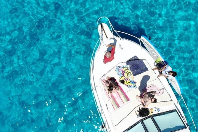 7 hours Boat trip to Lampedusa lunch, SUP and Snorkeling - Price and logistics: what you get for $86.89 and why it can be worth it