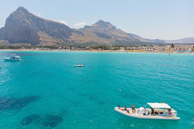 8-Hour Boat Tour from Castellammare del Golfo to San Vito Lo Capo - Key points before you go