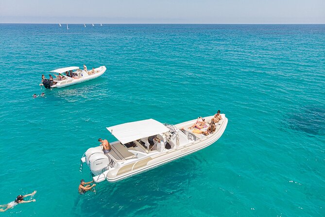 8-Hour Boat Tour from Castellammare del Golfo to San Vito Lo Capo - Castellammare del Golfo to San Vito lo Capo, built for time in the water