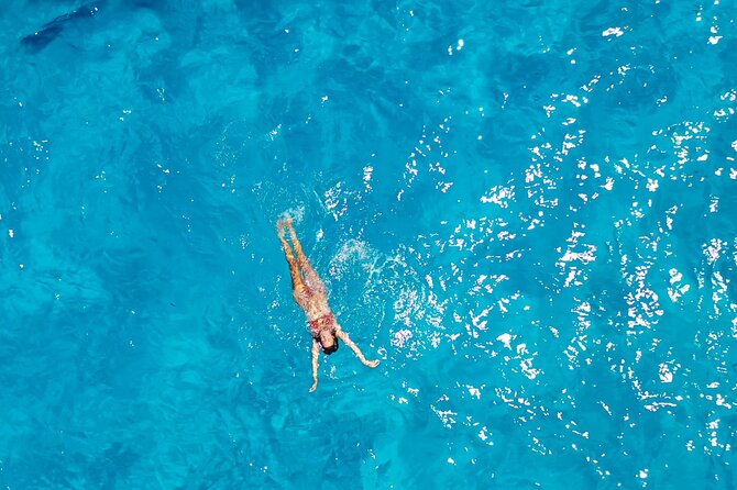 8-Hour Boat Tour from Castellammare del Golfo to San Vito Lo Capo - From Cave Passages to Cala Bianca: why this first stop sets the tone