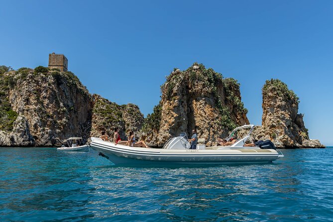 8-Hour Boat Tour from Castellammare del Golfo to San Vito Lo Capo - San Vito lo Capo village time for lunch and wandering
