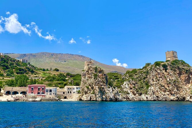 8-Hour Boat Tour from Castellammare del Golfo to San Vito Lo Capo - Timing, group size, and the real feel of an 8-hour boat day