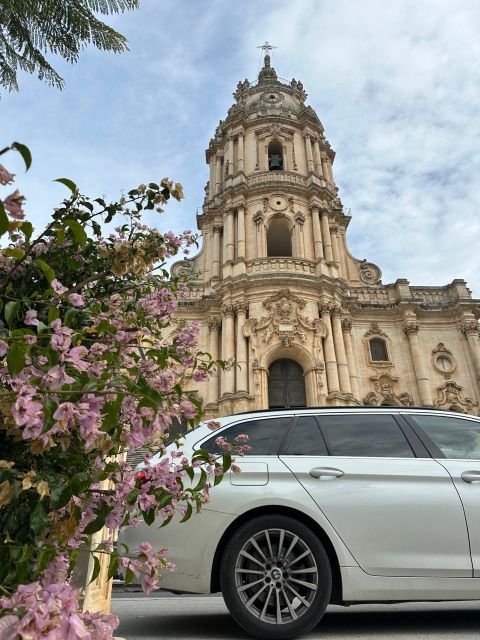 8-hour tour of the Baroque cities Noto-Modica-Ragusa-Ortigia - What You’ll Notice Most: Pacing, Patience, and Calm Driving