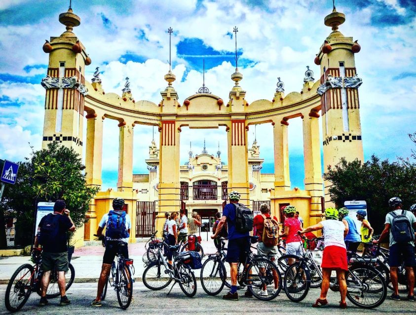 a PRIVATE ride of Favorita Park and Mondello - Why this half-day Palermo ride feels different
