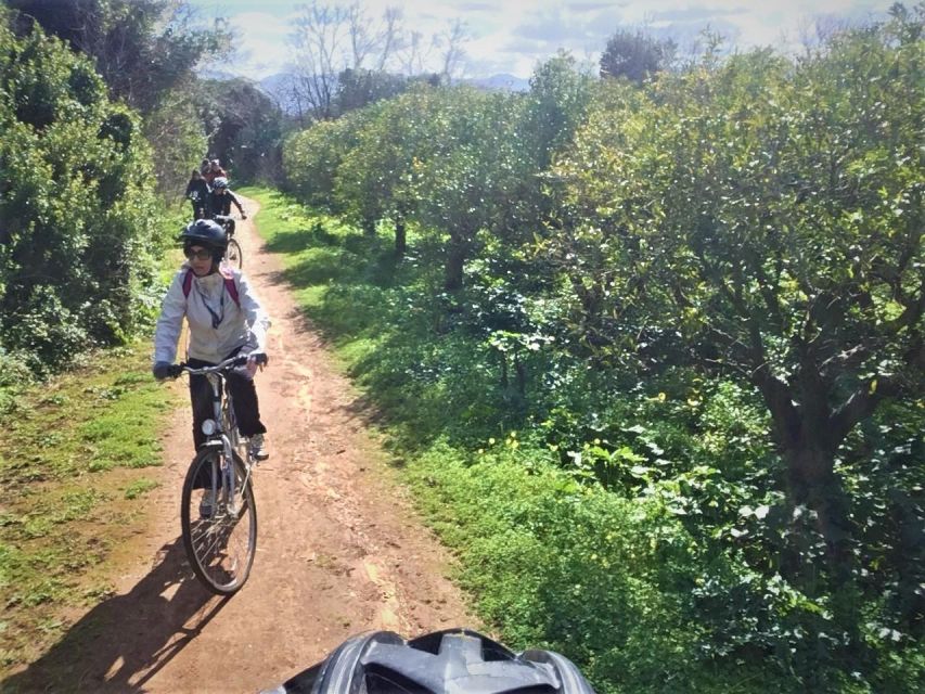 a PRIVATE ride of Favorita Park and Mondello - Mondello: beach town energy, Art Nouveau villas, and real breaks