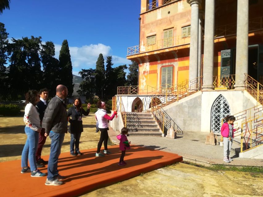 a PRIVATE ride of Favorita Park and Mondello - Price and value: what $77 really buys you