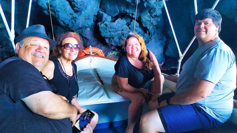 Aci Trezza: Cyclops Coast Boat Tour with Food and Swimming - Leaving From Aci Trezza, the Cyclops Coast Starts Fast