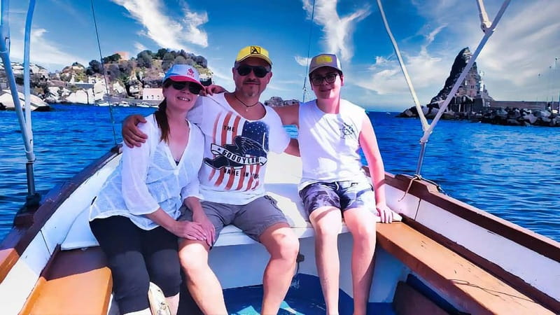 Aci Trezza: Cyclops Coast Boat Tour with Food and Swimming - Value Check: Is $89.50 Worth It for 3 Hours?
