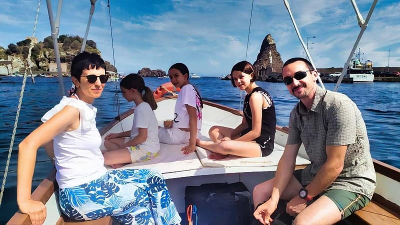 Aci Trezza: Cyclops Coast Boat Tour with Food and Swimming - What to Bring (and What to Skip)