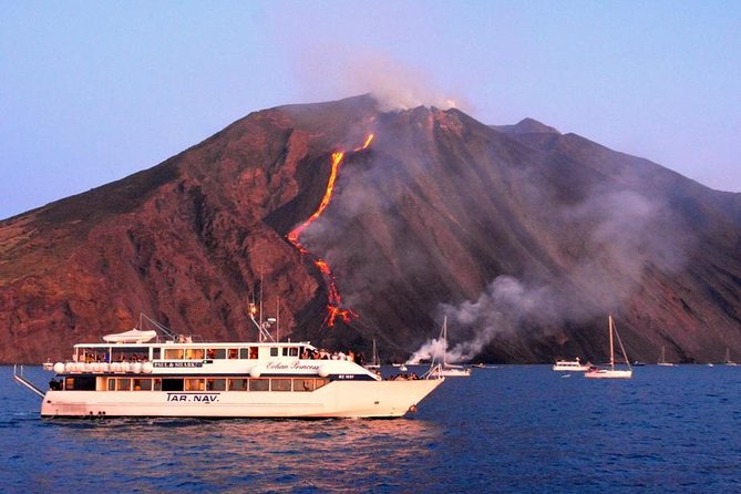 Aeolian Islands Day Trip from Taormina: Stromboli and Panarea - Key highlights worth knowing