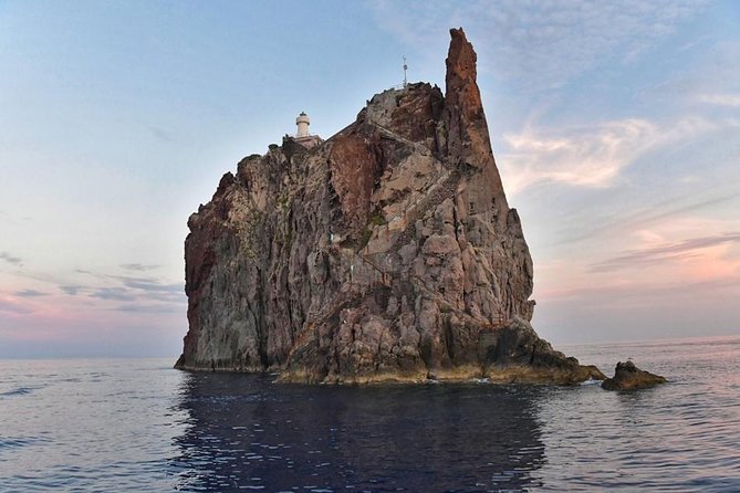 Aeolian Islands Day Trip from Taormina: Stromboli and Panarea - Boat rides, sea conditions, and how to avoid a miserable day