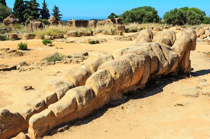 Agrigento and Valley of the Temples Day Trip from Palermo - Temple of Concordia: the one you should not rush