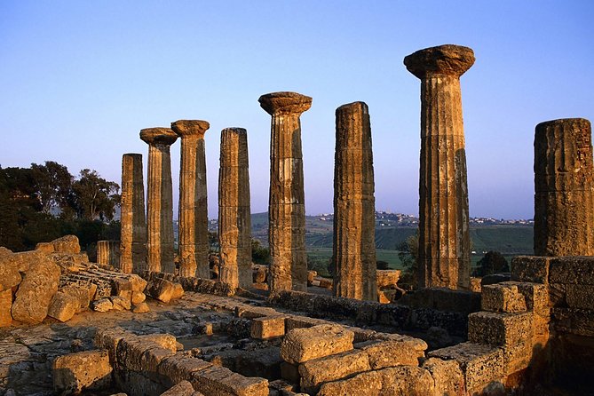 Agrigento and Valley of the Temples Day Trip from Palermo - The archaeology museum walk, self-guided style