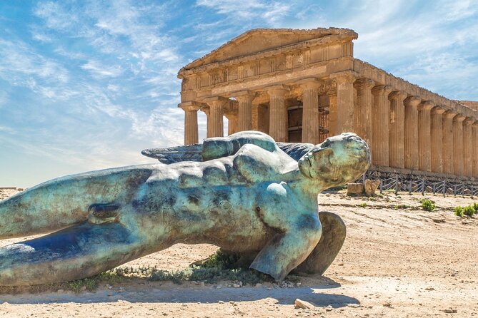 Agrigento and Valley of the Temples Day Trip from Palermo - Price and logistics: what your €17 ticket and your own lunch change