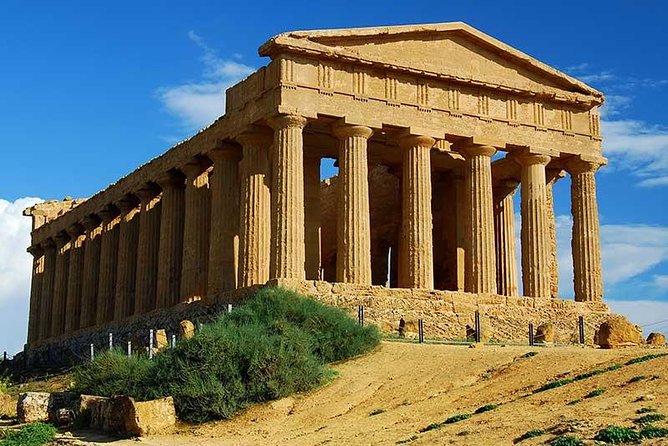 Agrigento and Valley of the Temples Day Trip from Palermo - Valle dei Templi: what two hours really means on the ground
