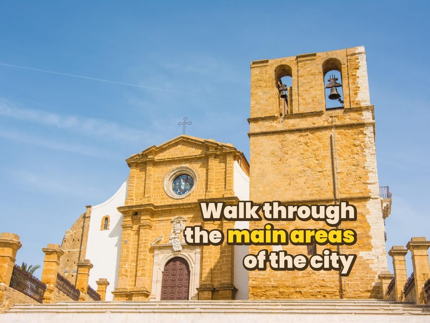 Agrigento: Digital guide made with a Local for your tour - Key highlights at a glance