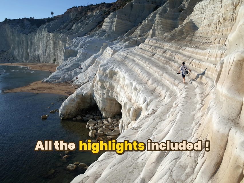 Agrigento: Digital guide made with a Local for your tour - Multilingual text and audioguide: a practical setup check