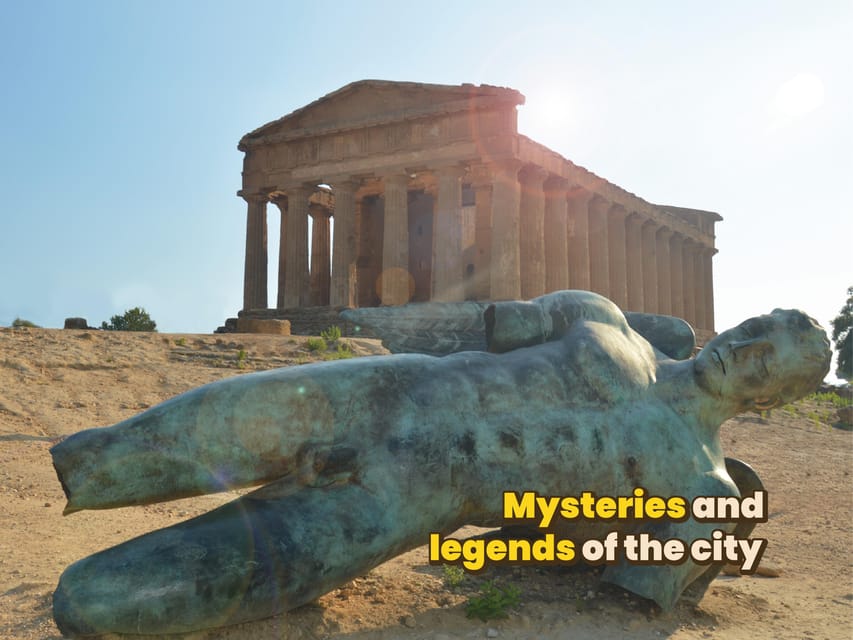 Agrigento: Digital guide made with a Local for your tour - Who this fits best (and who might prefer something else)
