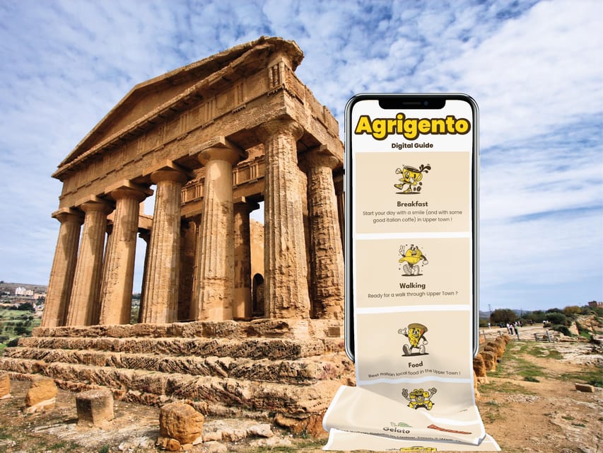 Agrigento: Digital guide made with a Local for your tour - Price and value: what $6 buys you in the real world